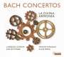 Johann Sebastian Bach: Tripelkonzert BWV 1064, CD