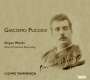 Giacomo Puccini: Orgelwerke, CD
