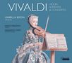 Antonio Vivaldi: Violinkonzert D-Dur RV 231, CD