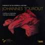 Johannes Tourout: Vokalwerke, CD