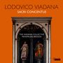 Lodovico da Viadana (1560-1627): Geistliche Werke "Sacri Concentus", CD