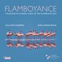 "FLAMBOYANCE" - Musik der extravaganten Ära. Flamingos im Wasser. Sollazzo Ensemble, Anna Danilevskaia., CD