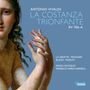 Antonio Vivaldi (1678-1741): La Costanza trionfante RV 706a (Dramma per musica, Venedig, 1716), CD, CD