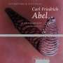 Carl Friedrich Abel: Symphonien & Ouvertüren, CD