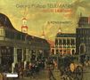 Georg Philipp Telemann: Suiten für Orchester, CD