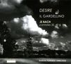 Johann Sebastian Bach: Kantaten BWV 32,49,154 - "Desire", CD