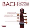 Johann Sebastian Bach: Gambensonaten BWV 1027-1029, CD