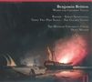 Benjamin Britten (1913-1976): Werke für Kinderchor, CD