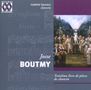 Josse Boutmy: Pieces de Clavecin (Lvire 3), CD, CD