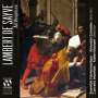 Lambert de Sayve (1549-1614): Geistliche Vokalwerke "Ad Vesperas", CD