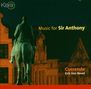 Music for Sir Anthony, CD