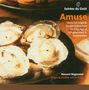 : Masumi Nagasawa - "Amuse" (Musik für Harfe), CD