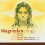 : Patrick Delcour - Wagnerian Songs, CD