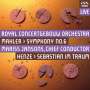 Gustav Mahler: Symphonie Nr.6, SACD,SACD
