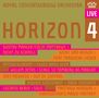 Concertgebouw Orchestra - Horizon 4, 2 Super Audio CDs