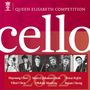 Concours Reine Elisabeth - Cello, 4 CDs