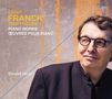 Cesar Franck (1822-1890): Klavierwerke, CD