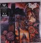 Tiamat: Clouds (Limited Edition) (White Vinyl), LP, LP