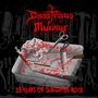 Disastrous Murmur: 25 Years Of Slaughter Rock, LP
