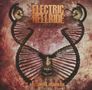 Electric Hellride: Hate Control Manipulate, CD