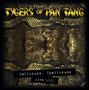 Tygers Of Pan Tang: Hellbound, Spellbound Live 1981 (Remixed & Remastered) (180g) (Limited-Edition-Box-Set) (Gold Vinyl), LP,LP,CD