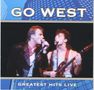 Go West: Greatest Hits Live, CD