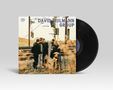 "DAVID MILLMANN GROUP" und "YOU BELONG" sind Titel auf dem Albumcover, das fünf Personen nahe Bahngleisen zeigt., LP