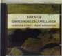 Carl Nielsen (1865-1931): Sämtliche Werke f.Chor a capella, CD