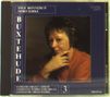 Dieterich Buxtehude: Orgelwerke Vol.3, CD