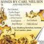 Carl Nielsen (1865-1931): Lieder, CD