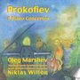 Serge Prokofieff: Klavierkonzerte Nr.1-5, CD,CD