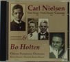 Carl Nielsen (1865-1931): Sonate f.Violine & Klavier op.35, CD