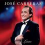 Jose Carreras: With Love, LP