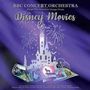 : BBC Concert Orchestra - The Greatest Songs from Disney Movies, LP