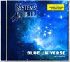 Systems In Blue: Blue Universe (The 4th Album), CD