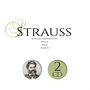 Johann Strauss II (1825-1899): Strauss 2CD, CD