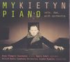 Pawel Mykietyn (geb. 1971): Klavierkonzert, CD