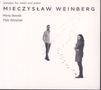 Mieczyslaw Weinberg: Violinsonaten Nr.4 & 5 (op.39 & 53), CD