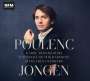 Joseph Jongen (1873-1953): Symphonie concertante op.81 für Orgel & Orchester, CD