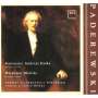 Ignaz Paderewski (1860-1941): Sonate für Violine & Klavier op.13, CD