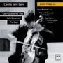 Camille Saint-Saens (1835-1921): Cellokonzerte Nr.1 & 2, CD