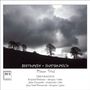 Dmitri Schostakowitsch: Klaviertrio Nr.2 op.67, CD