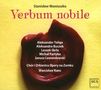 Stanislaw Moniuszko: Verbum Nobile, CD, CD
