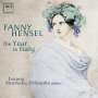 Fanny Mendelssohn-Hensel (1805-1847): Das Jahr - 12 Charakterstücke für Klavier, CD