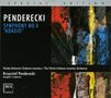 Krzysztof Penderecki: Symphonie Nr.4 "Adagio", CD