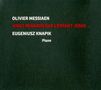 Olivier Messiaen: Vingt Regards sur l'Enfant Jesus, 2 CDs