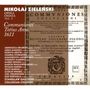 Mikolaj Zielinski: Opera Omnia Vol.5, CD, CD