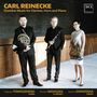 Carl Heinrich Reinecke (1824-1910): Kammermusik für Klarinette, Horn & Klavier, CD