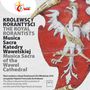 : The Royal Rorantists - Musica Sacra of the Wawel Cathedral, CD