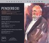 Krzysztof Penderecki (1933-2020): Doppelkonzert für Violine,Viola,Orchester, CD